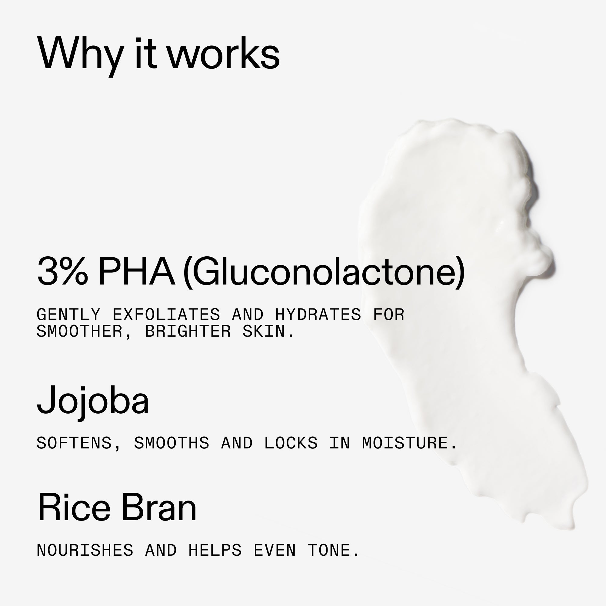 PHA Body Water Cream - Image 6