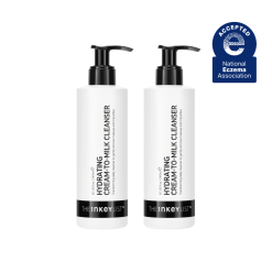 Milk Cleanser Duo