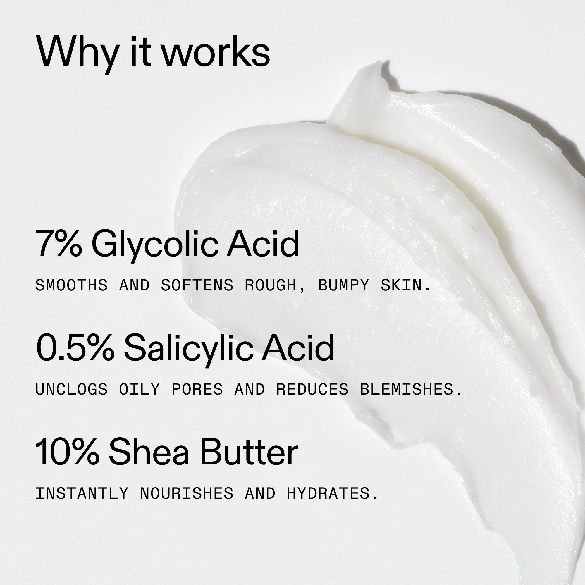 Glycolic Acid Exfoliating Body Stick - Image 7