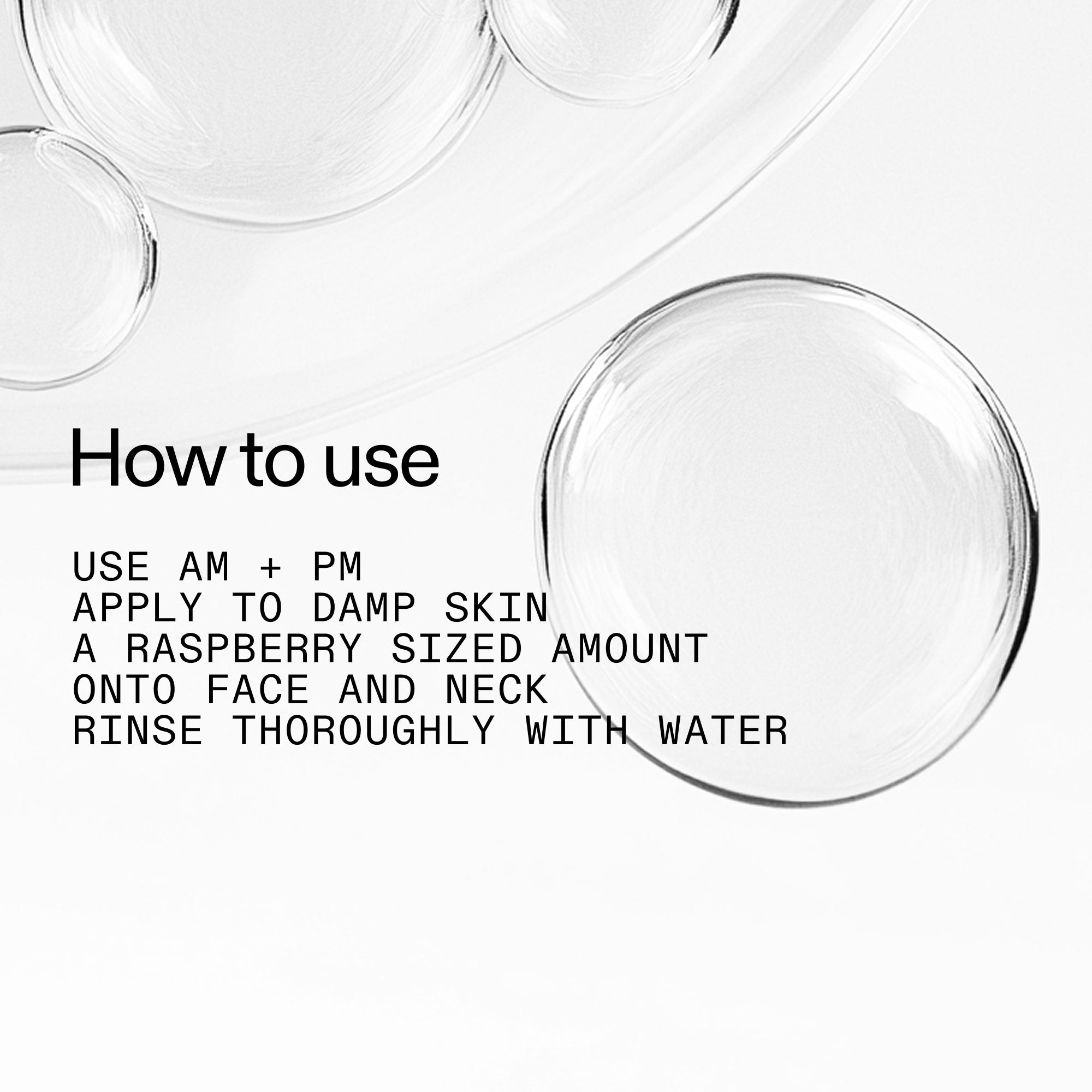 Glycerin Gentle Purifying Cleanser - Image 8
