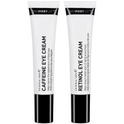 Caffeine + Retinol Eye Cream Duo