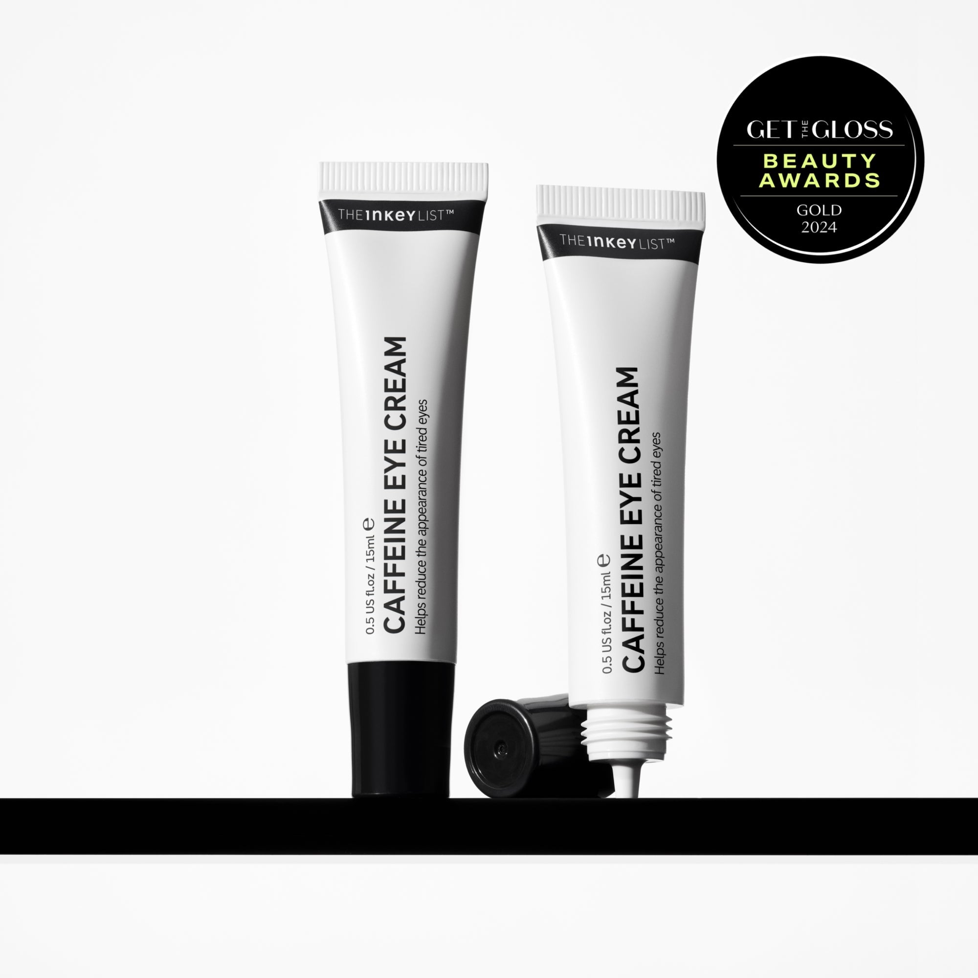 Caffeine Eye Cream Duo - Image 3