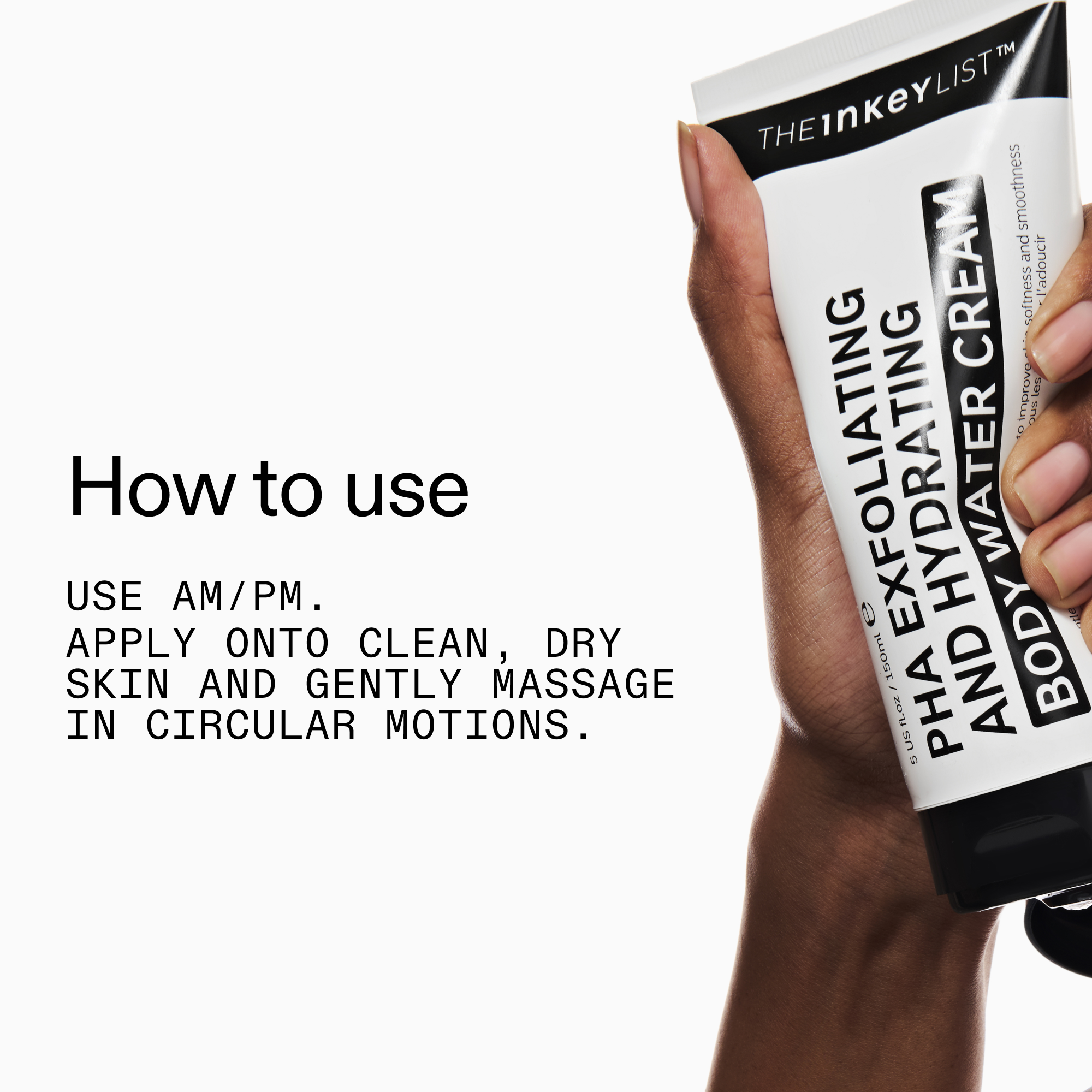 PHA Body Water Cream - Image 9