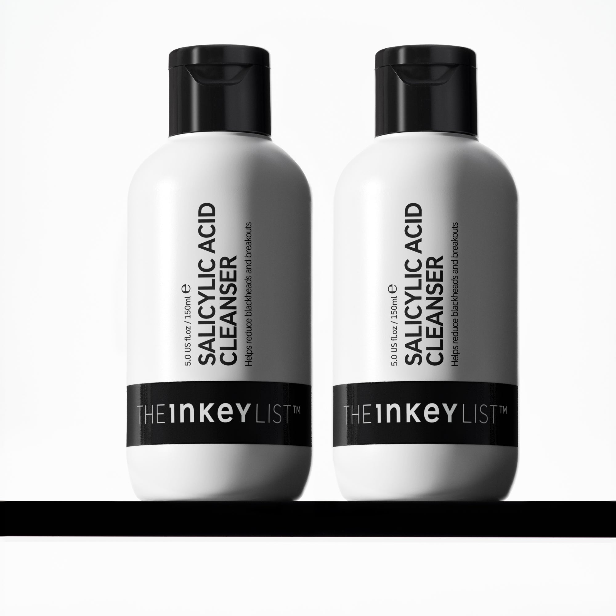 Salicylic Acid Cleanser Duo - Image 3