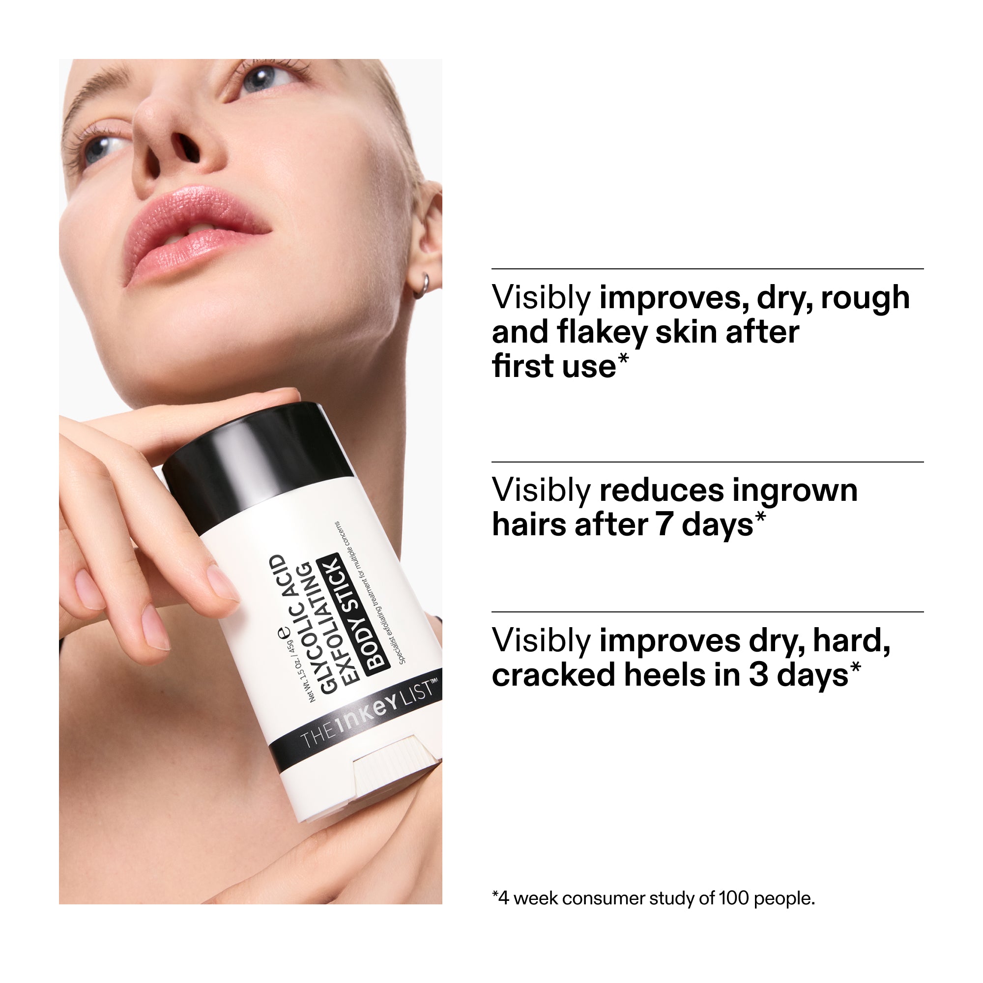 Glycolic Acid Exfoliating Body Stick - Image 5