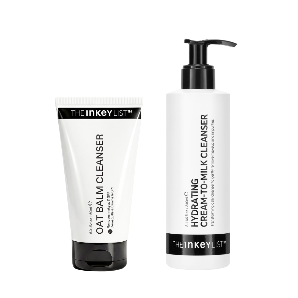 Hydrating Double Cleanse Duo
