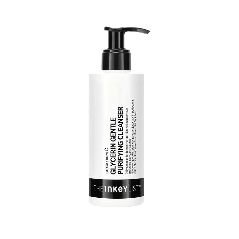 Glycerin Gentle Purifying Cleanser