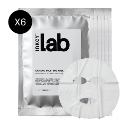 Exosome Boosting Dry Sheet Masks - Pack of 6