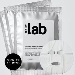 Alternative view of Exosome Boosting Dry Sheet Masks - Pack of 3