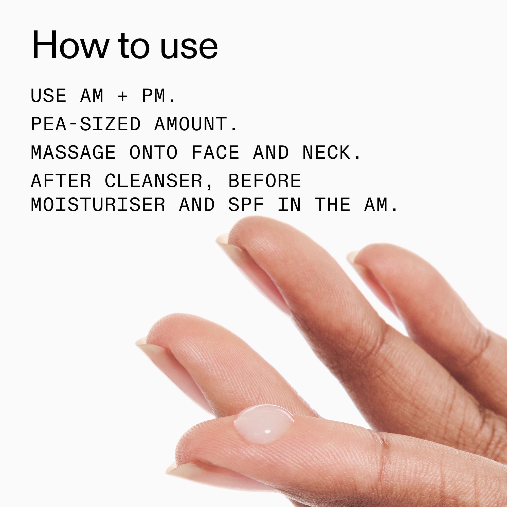 Polyglutamic Acid Serum - Image 7