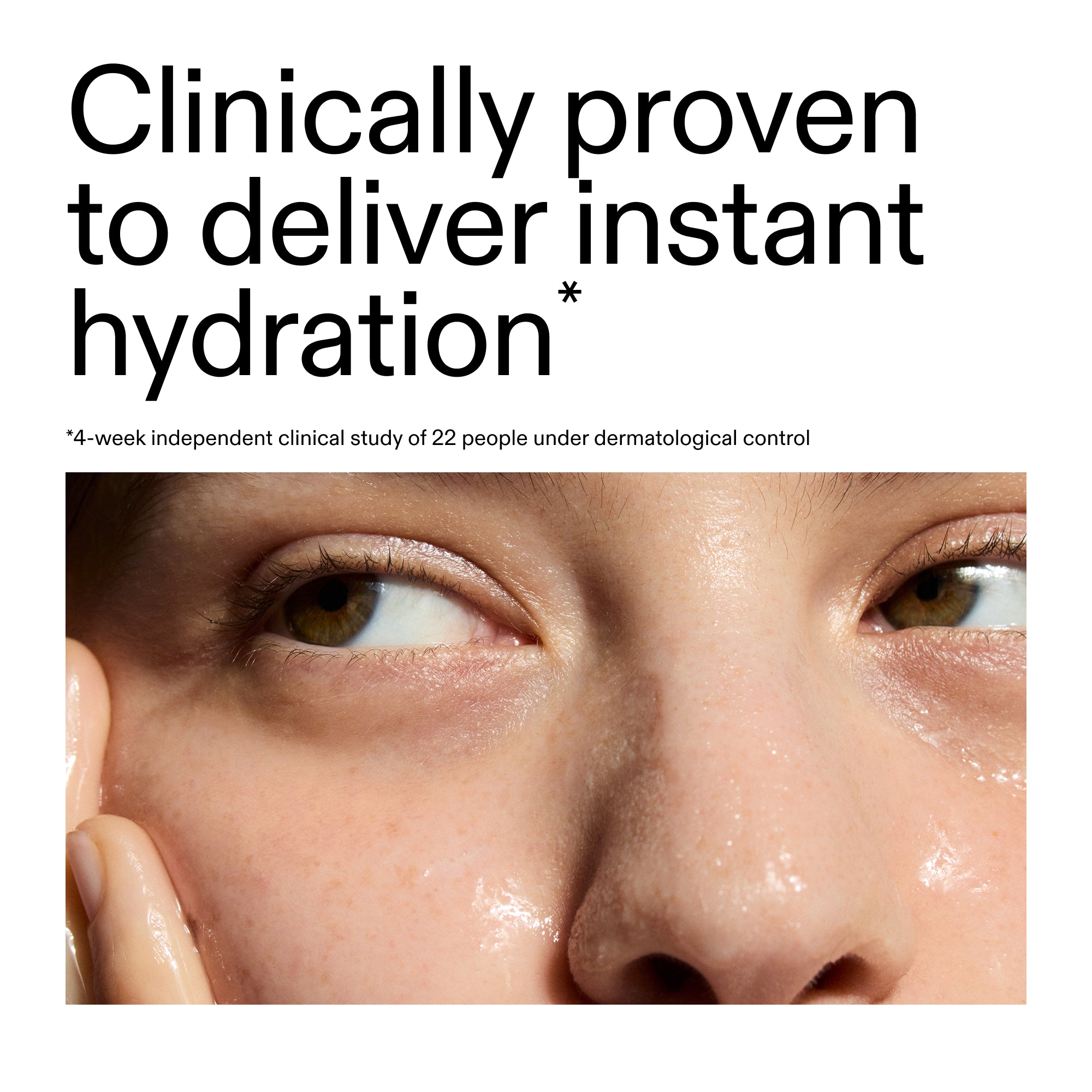 Supersize Hyaluronic Acid Serum - 100ml - Image 4
