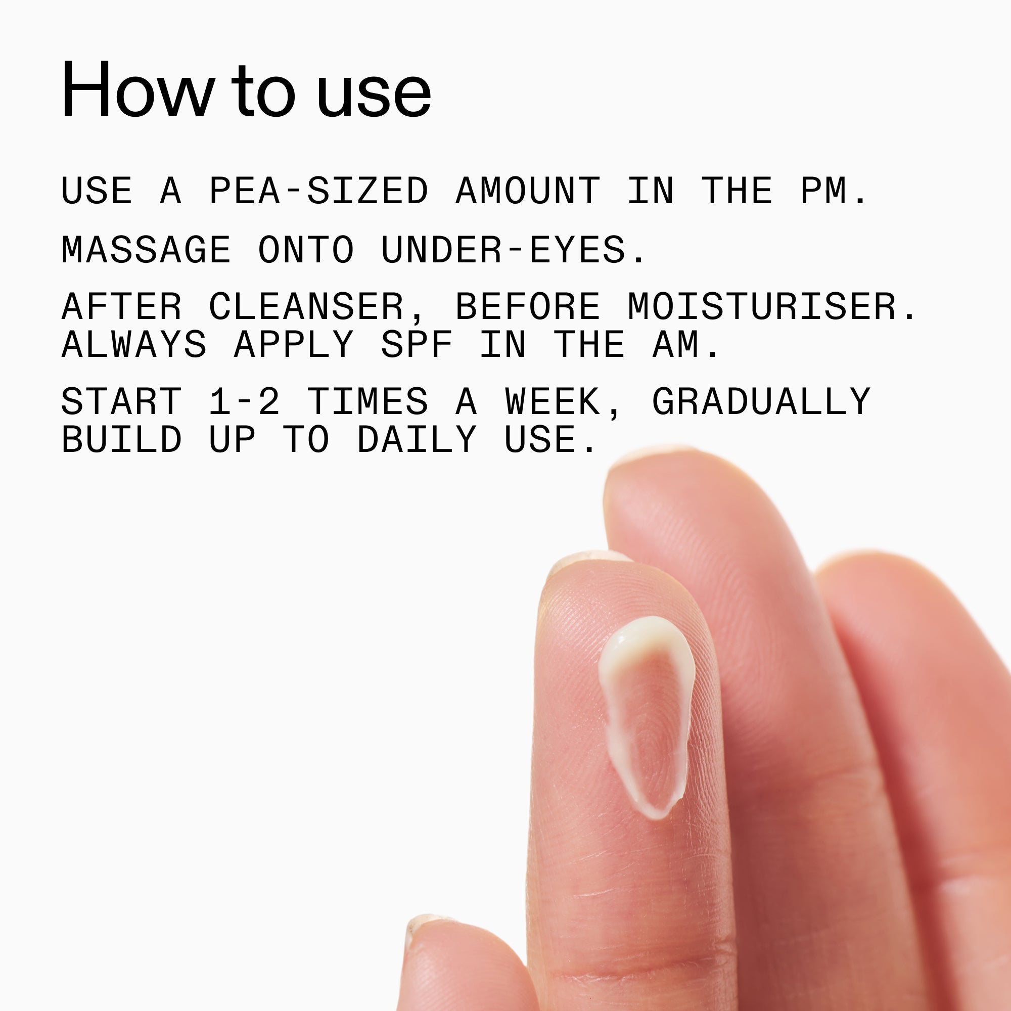 Retinol Eye Cream - Image 7
