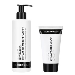Hydrating Cleanser & Oil-Free Moisturizer Duo