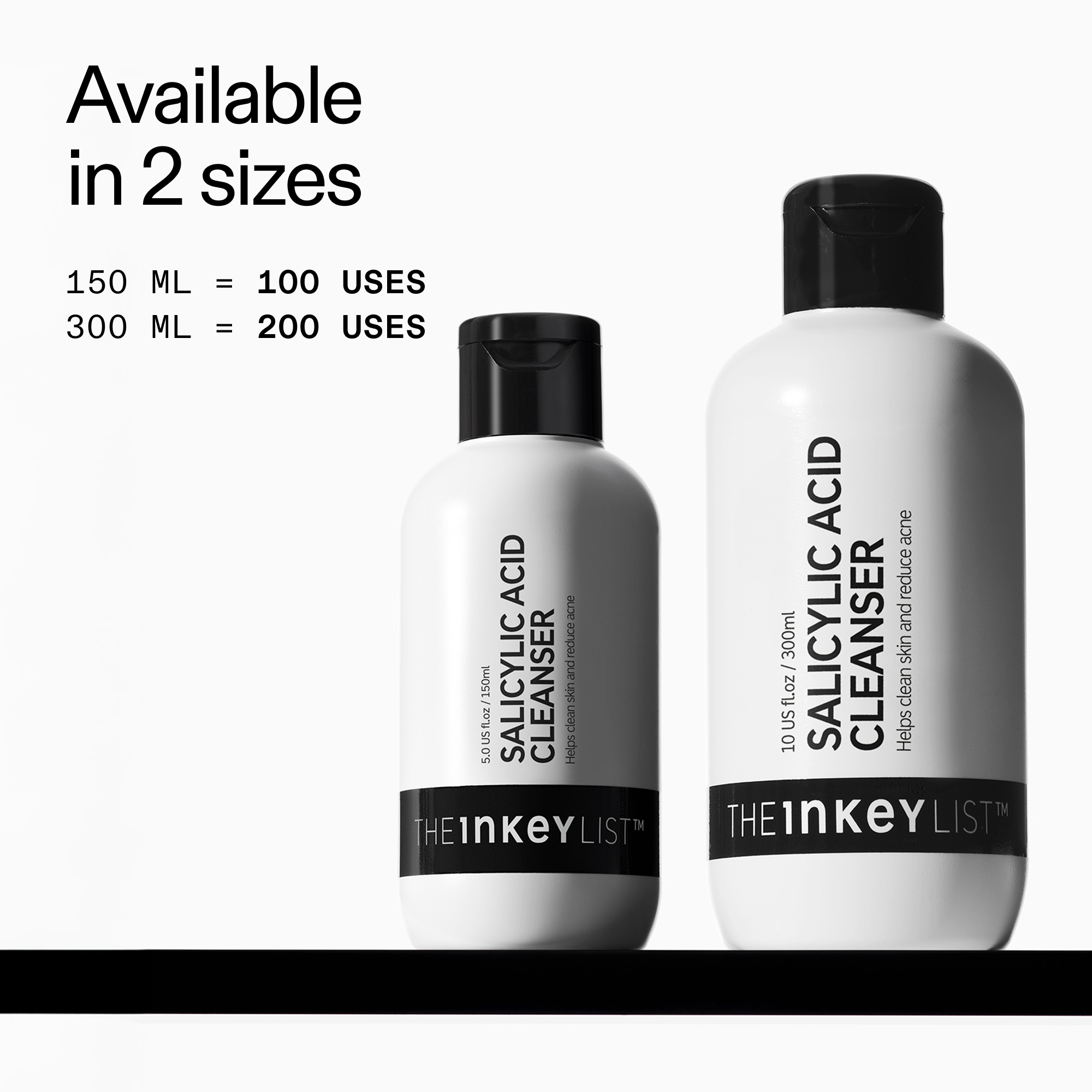 Salicylic Acid Cleanser - 150ml - Image 14