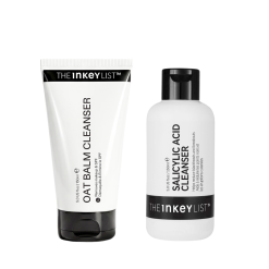 Acne Double Cleanse Duo