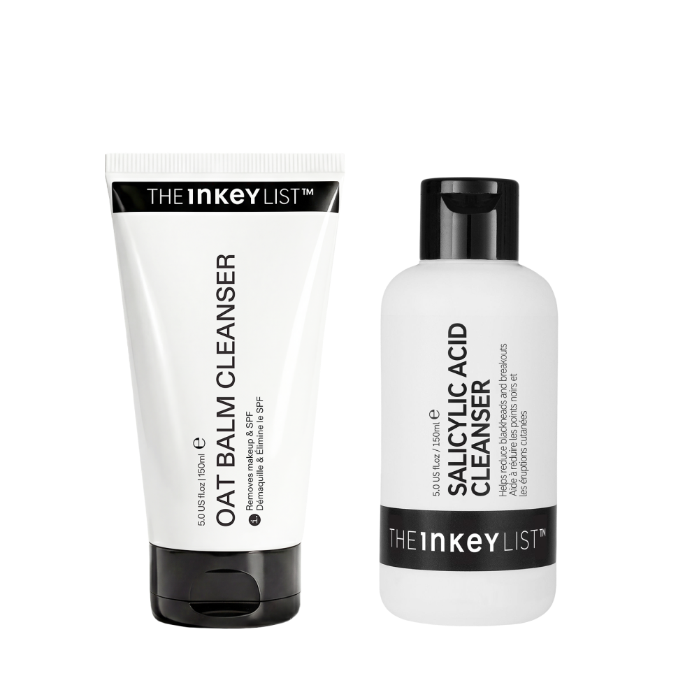 Acne Double Cleanse Duo