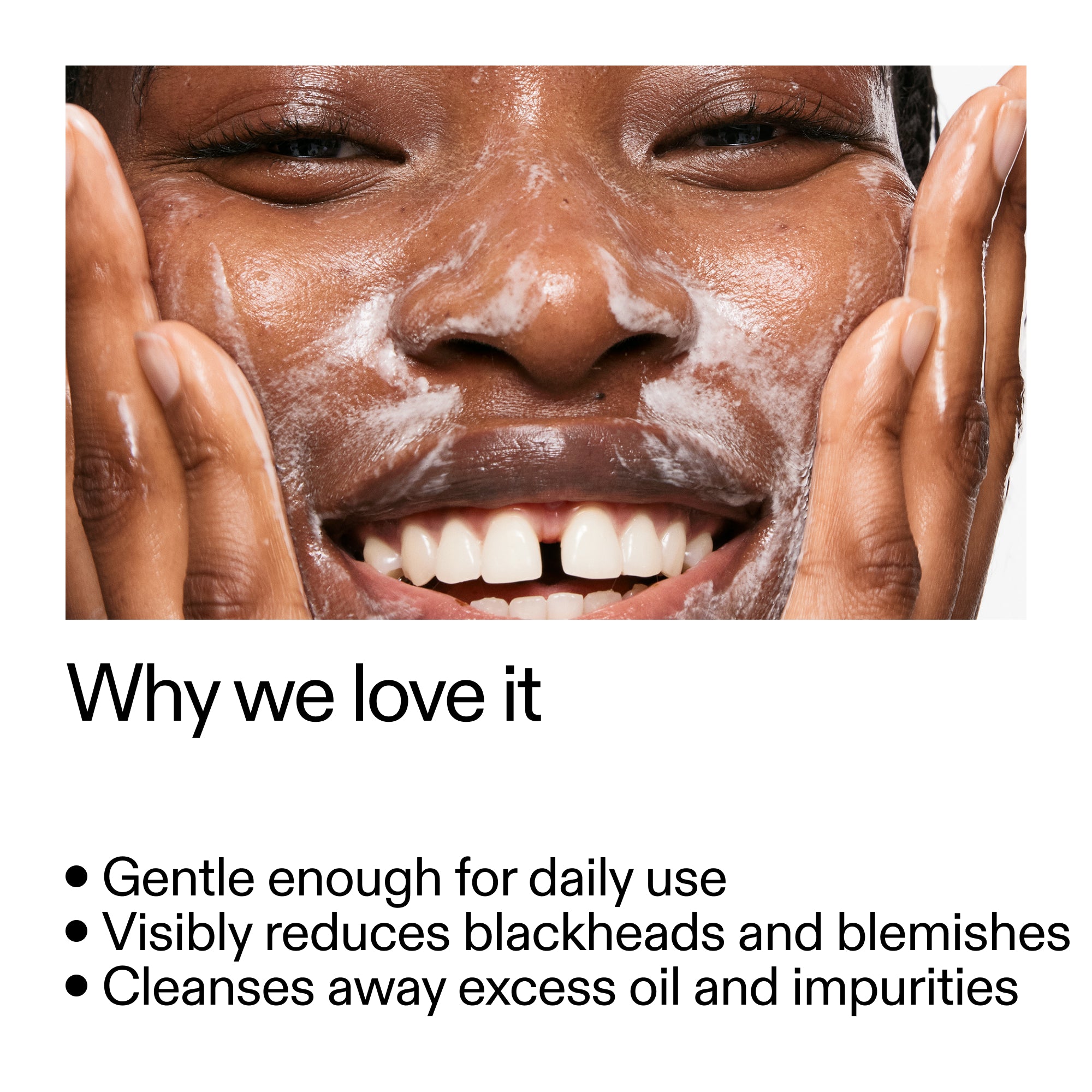 Salicylic Acid Cleanser - 150ml - Image 4