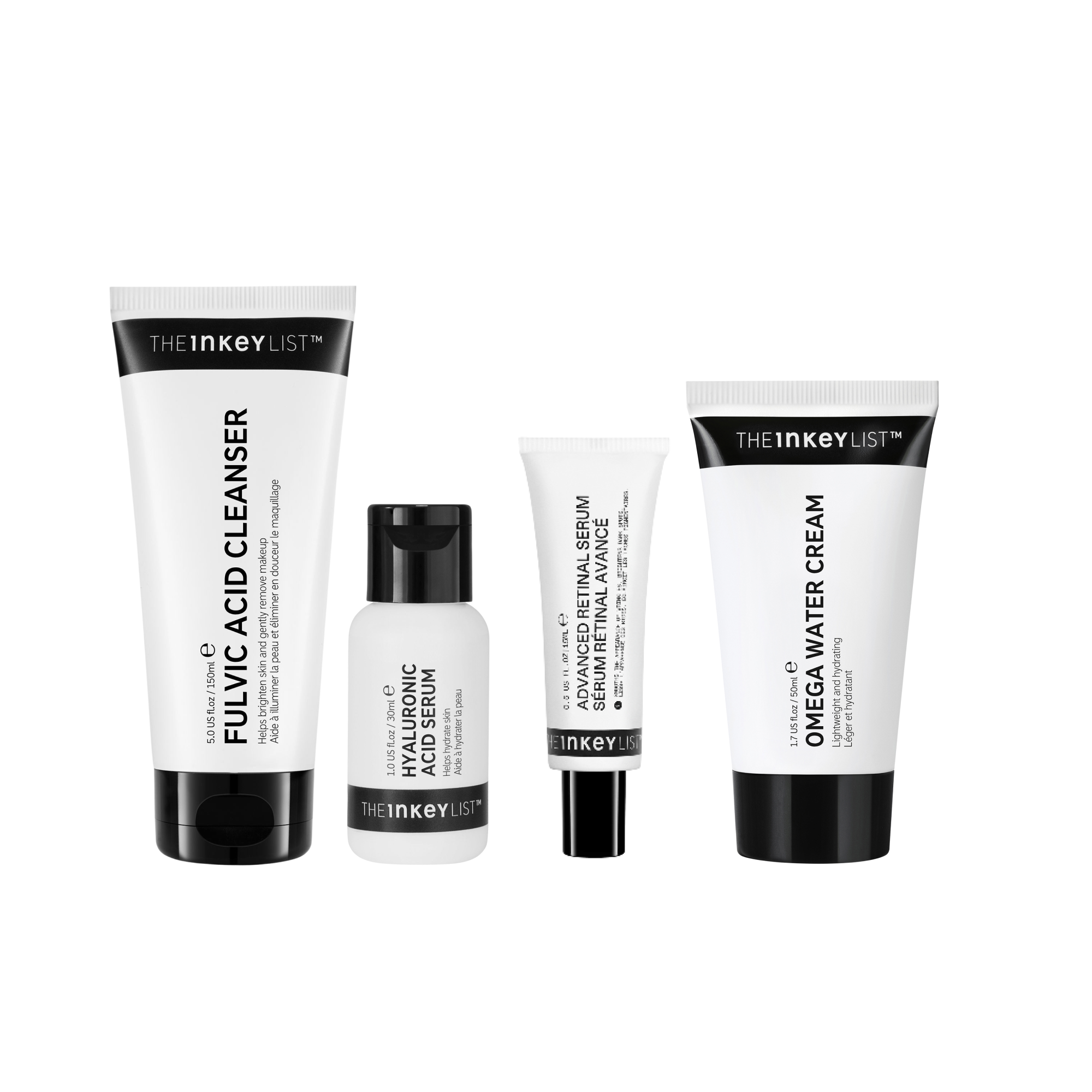 Hyperpigmentation & Scar Routine