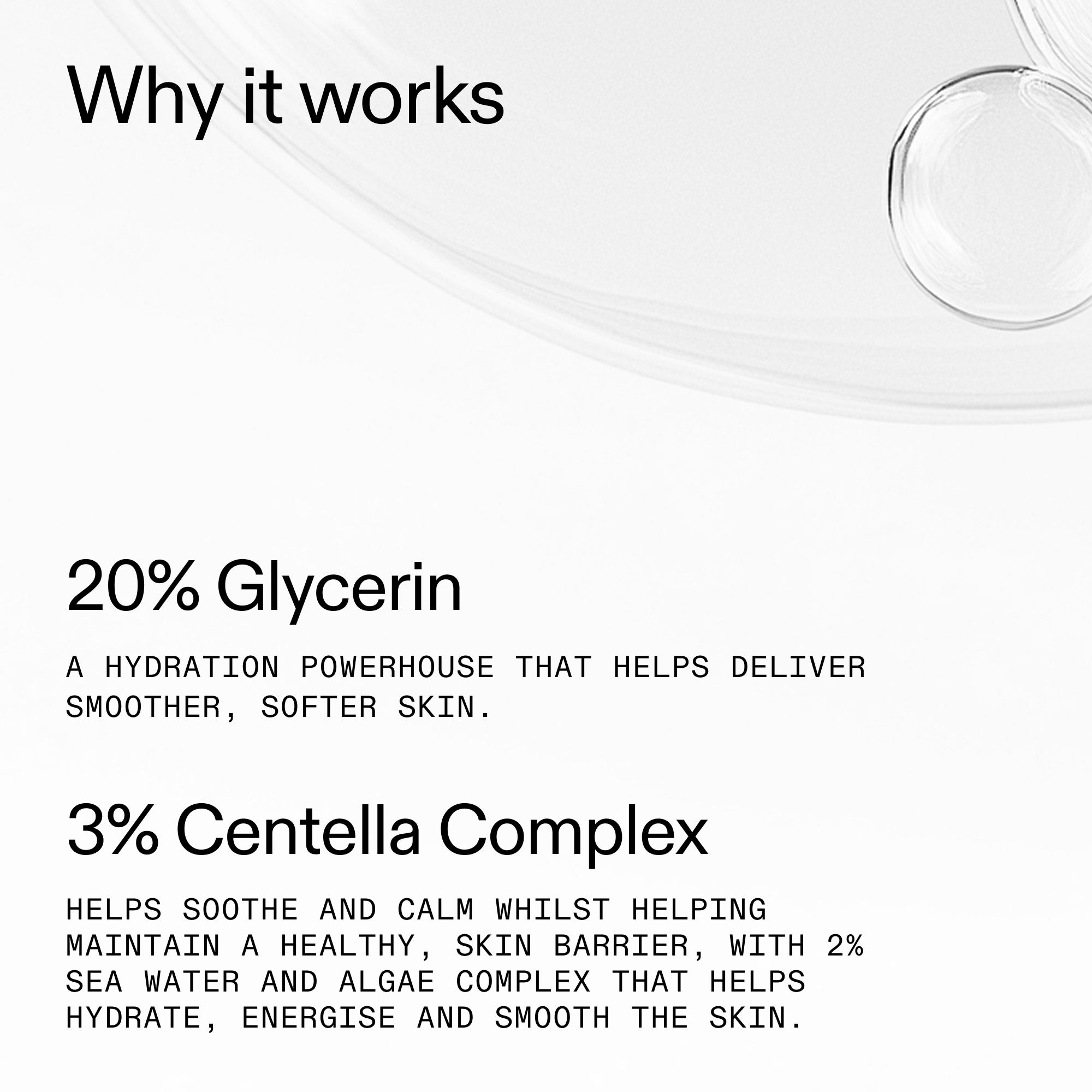 Glycerin Gentle Purifying Cleanser - Image 7