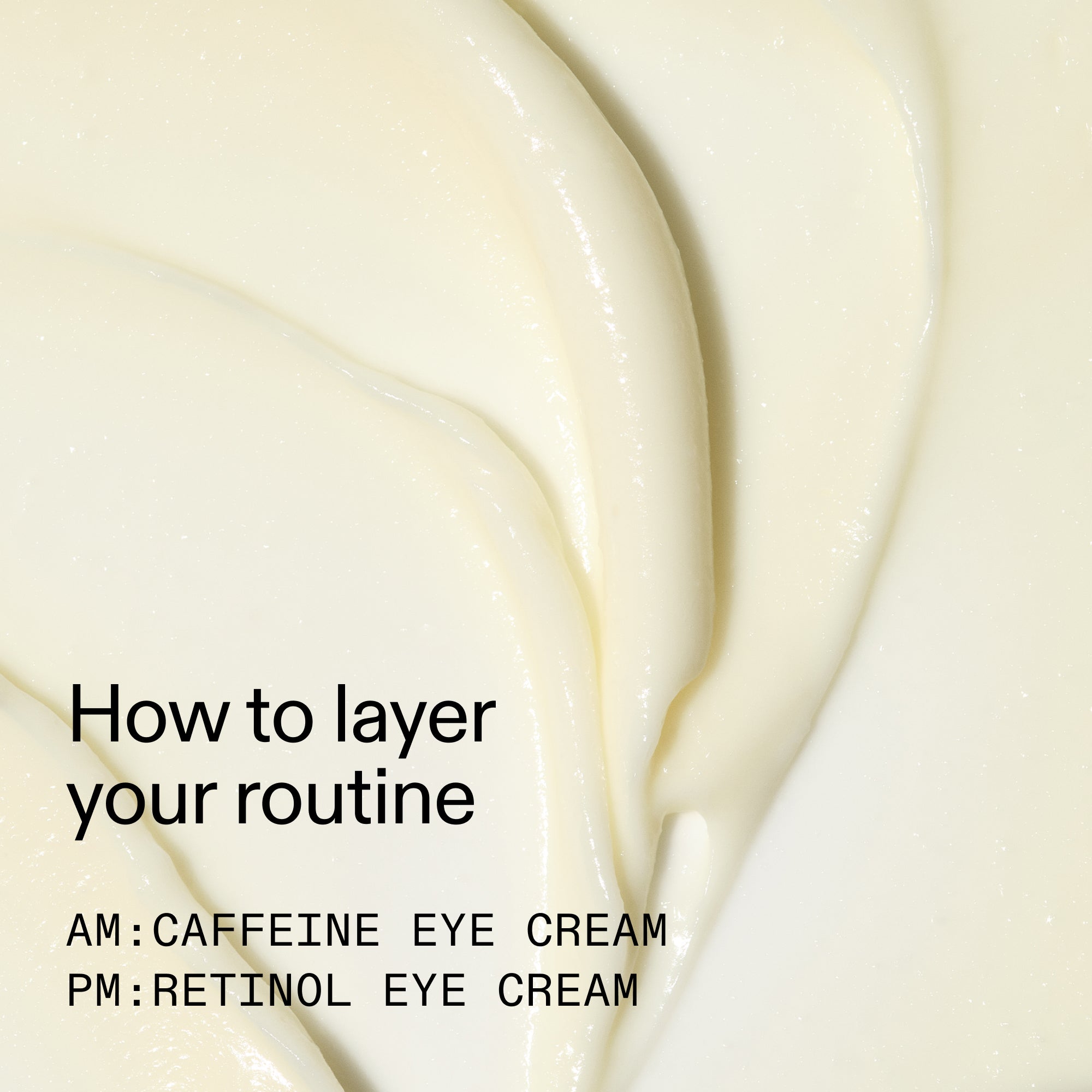 Caffeine + Retinol Eye Cream Duo - Image 6