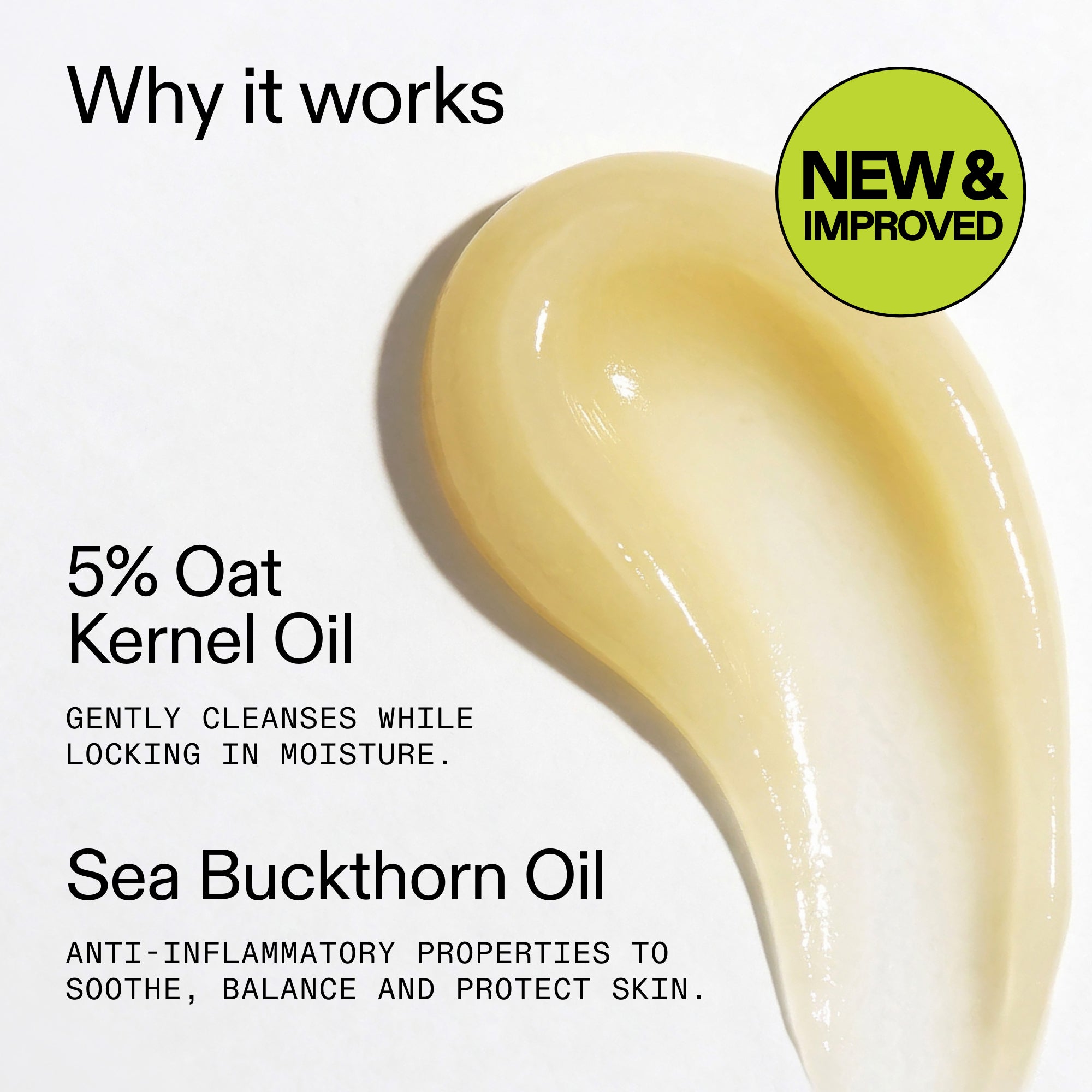 Oat Cleansing Balm - 150ml - Image 6