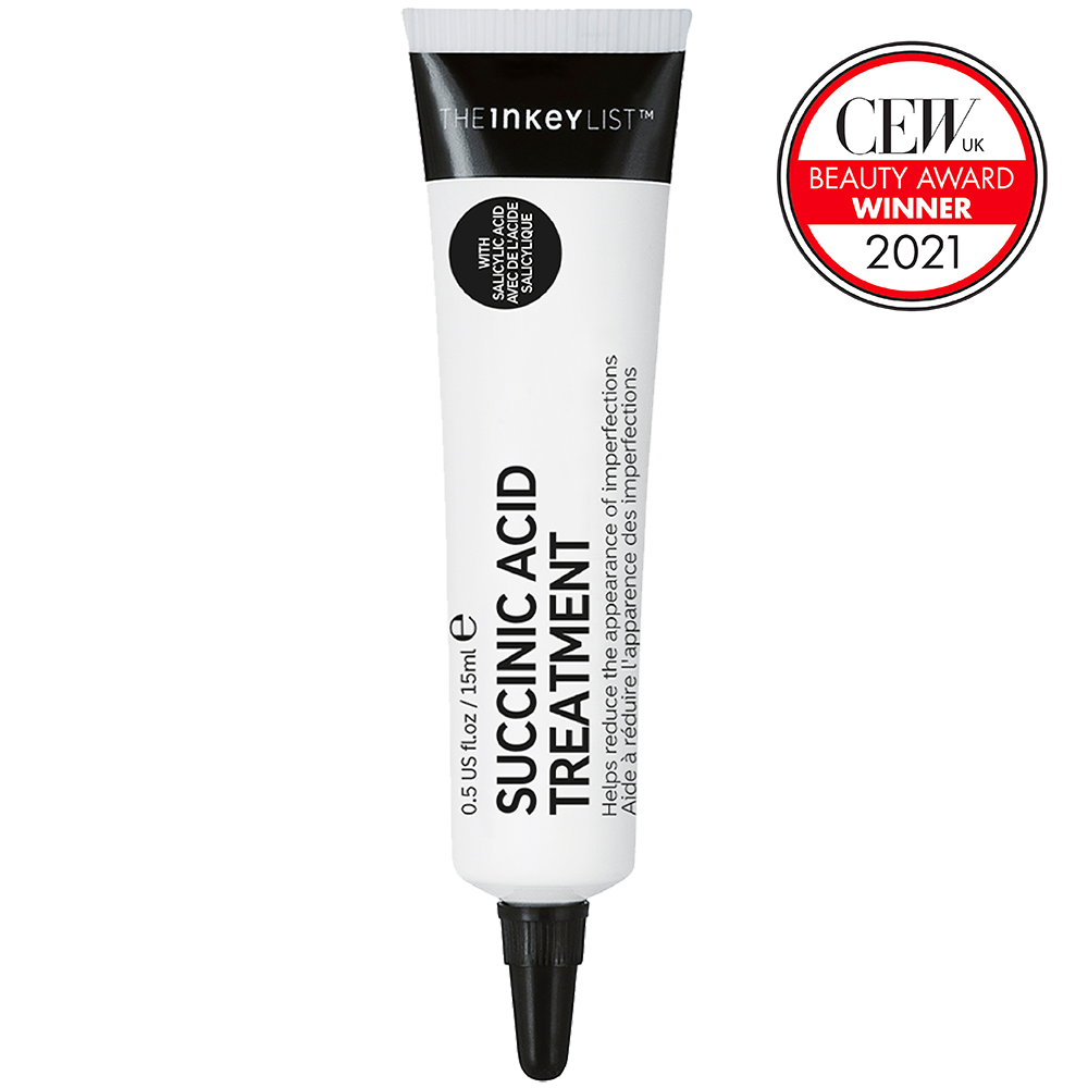 Succinic Acid Acne Treatment