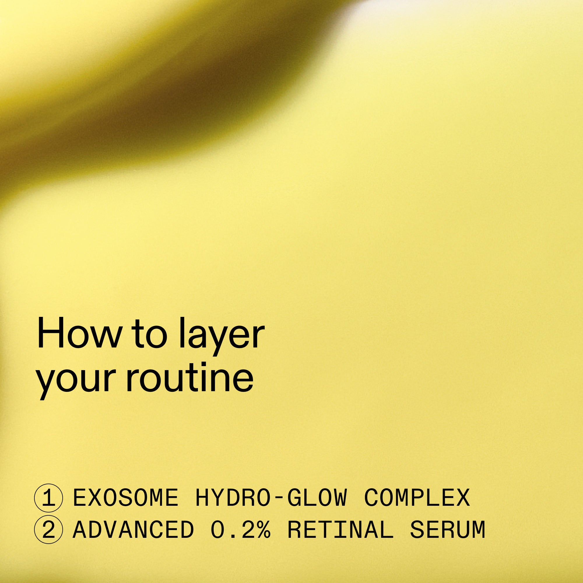 Retinal + Exosome Glow Serum Duo - Image 6