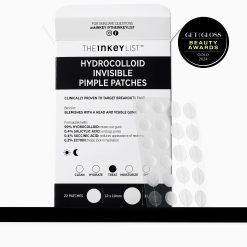 Alternative view of Hydrocolloid Invisible Pimple Patches - Pack of 22