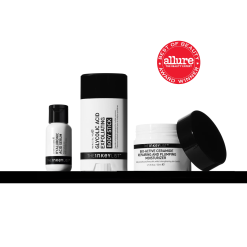 Alternative view of Allure Winners Trio