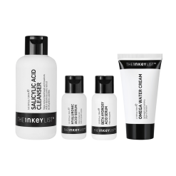 Blackhead Routine
