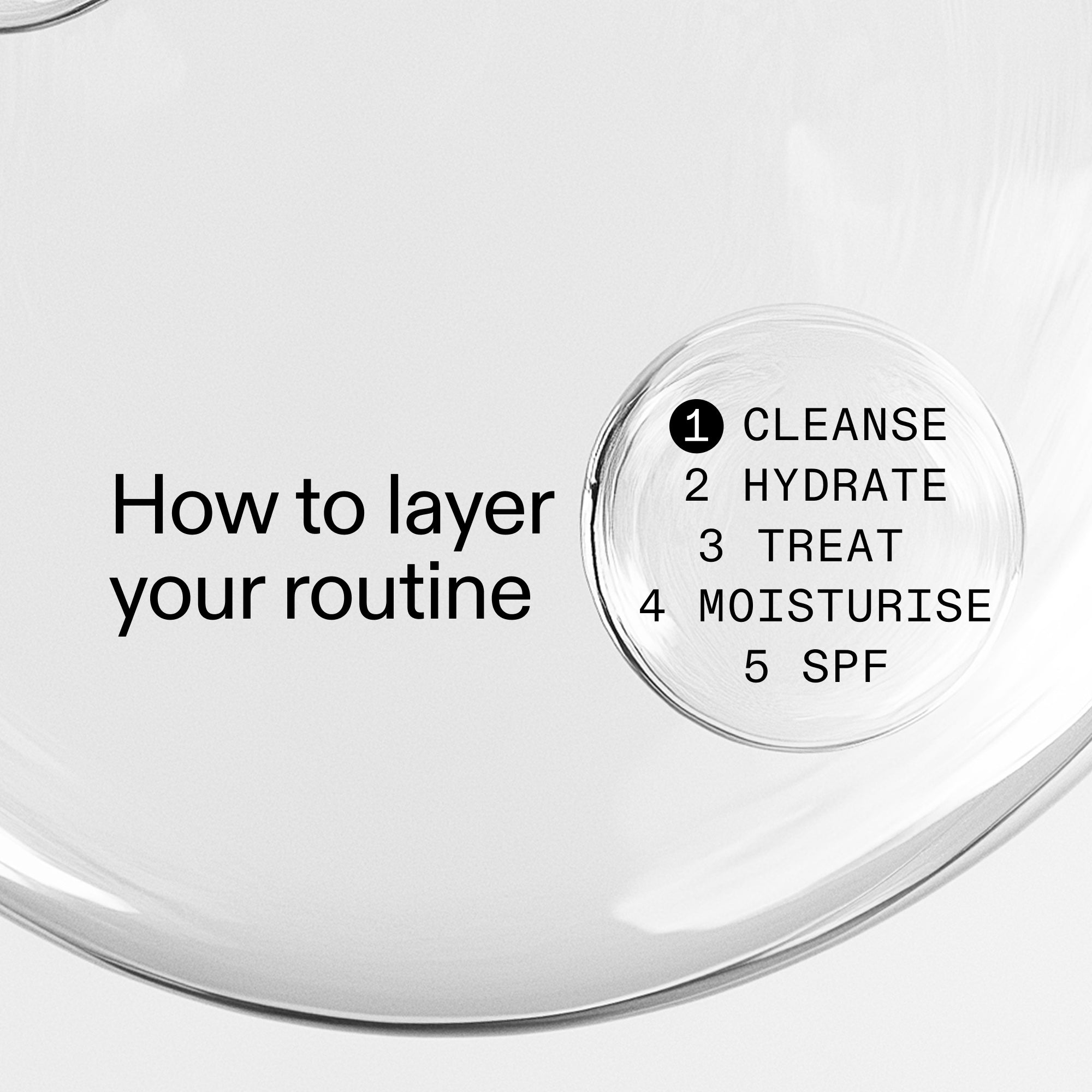 Glycerin Gentle Purifying Cleanser - Image 6