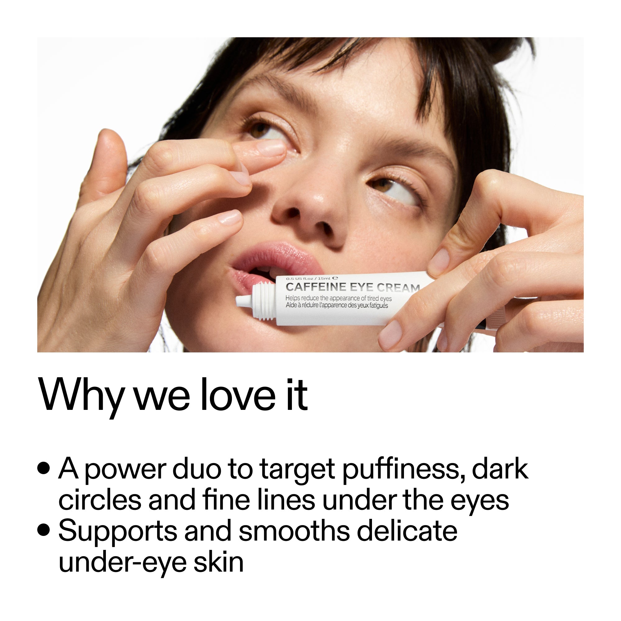 Caffeine + Retinol Eye Cream Duo - Image 4