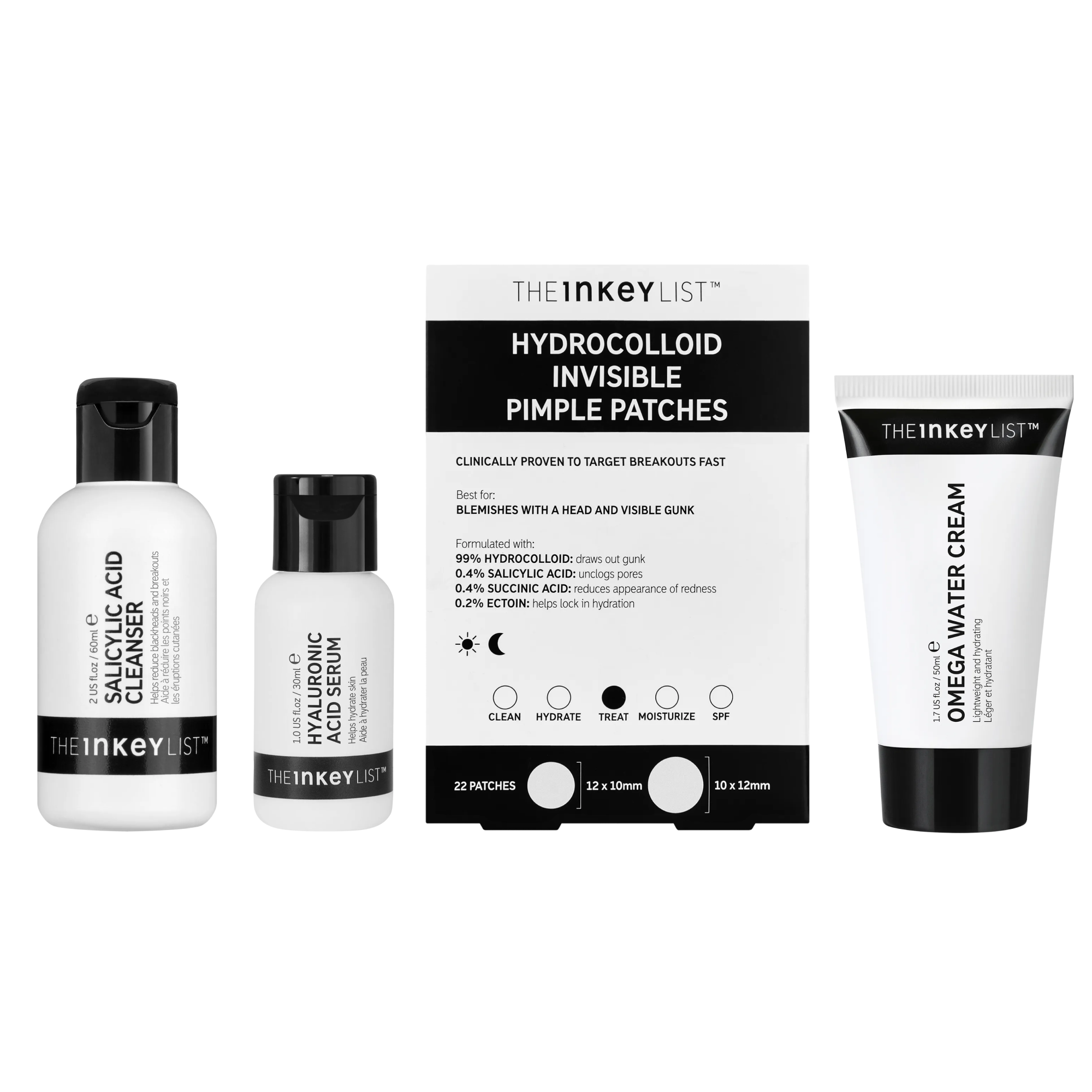 Intro Routine for Acne