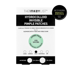 Hydrocolloid Invisible Pimple Patches - Pack of 44