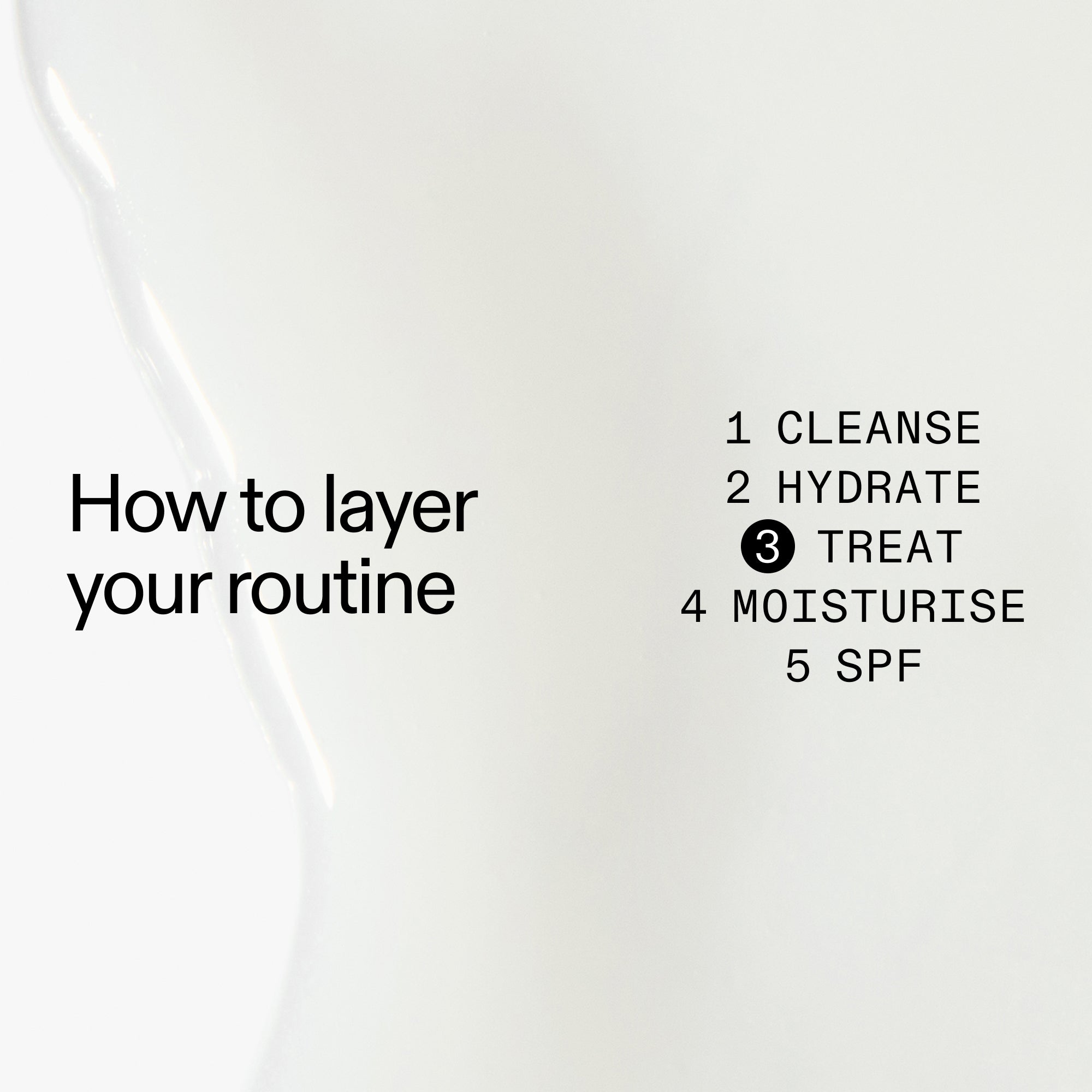 Polyglutamic Acid Serum - Image 5