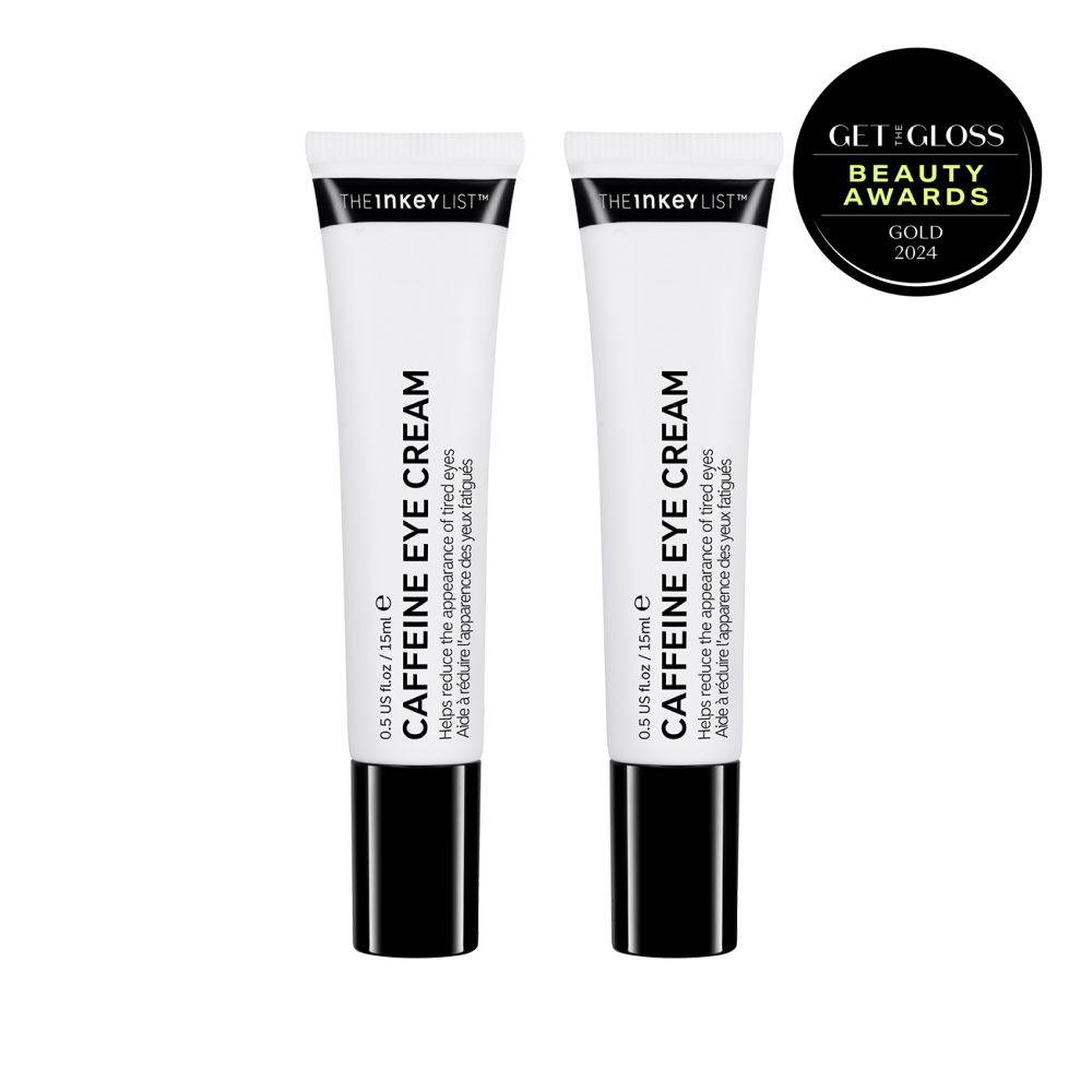 Caffeine Eye Cream Duo
