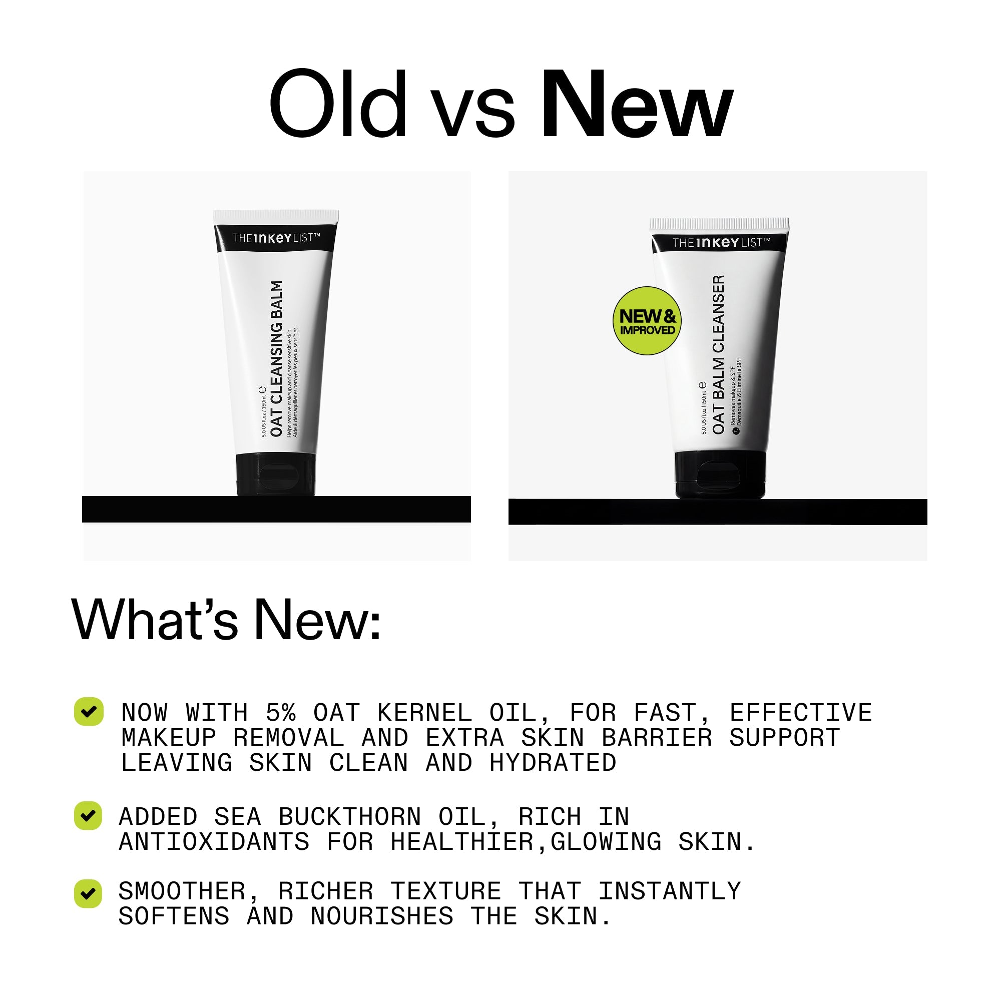Oat Cleansing Balm - 150ml - Image 12