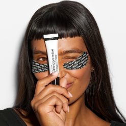 Alternative view of Reusable Eye Patches & Caffeine Eye Cream Duo