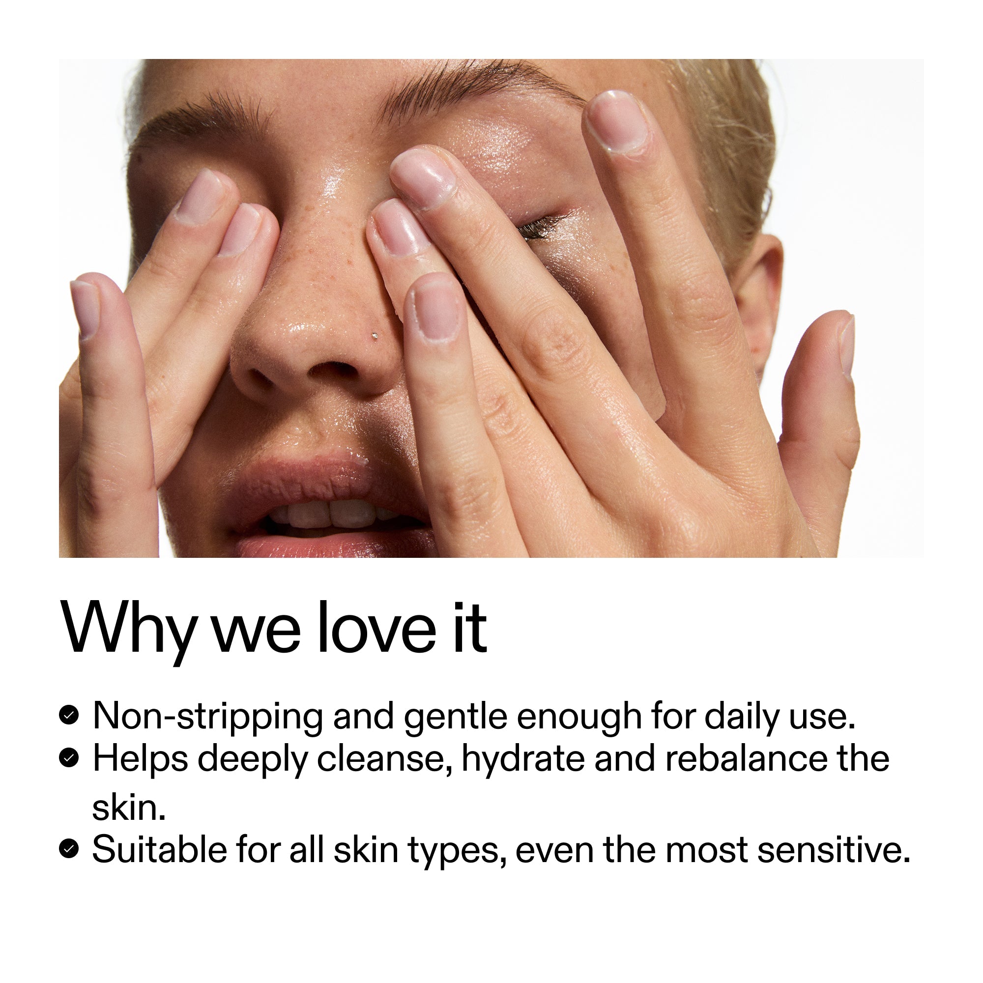 Glycerin Gentle Purifying Cleanser - Image 4