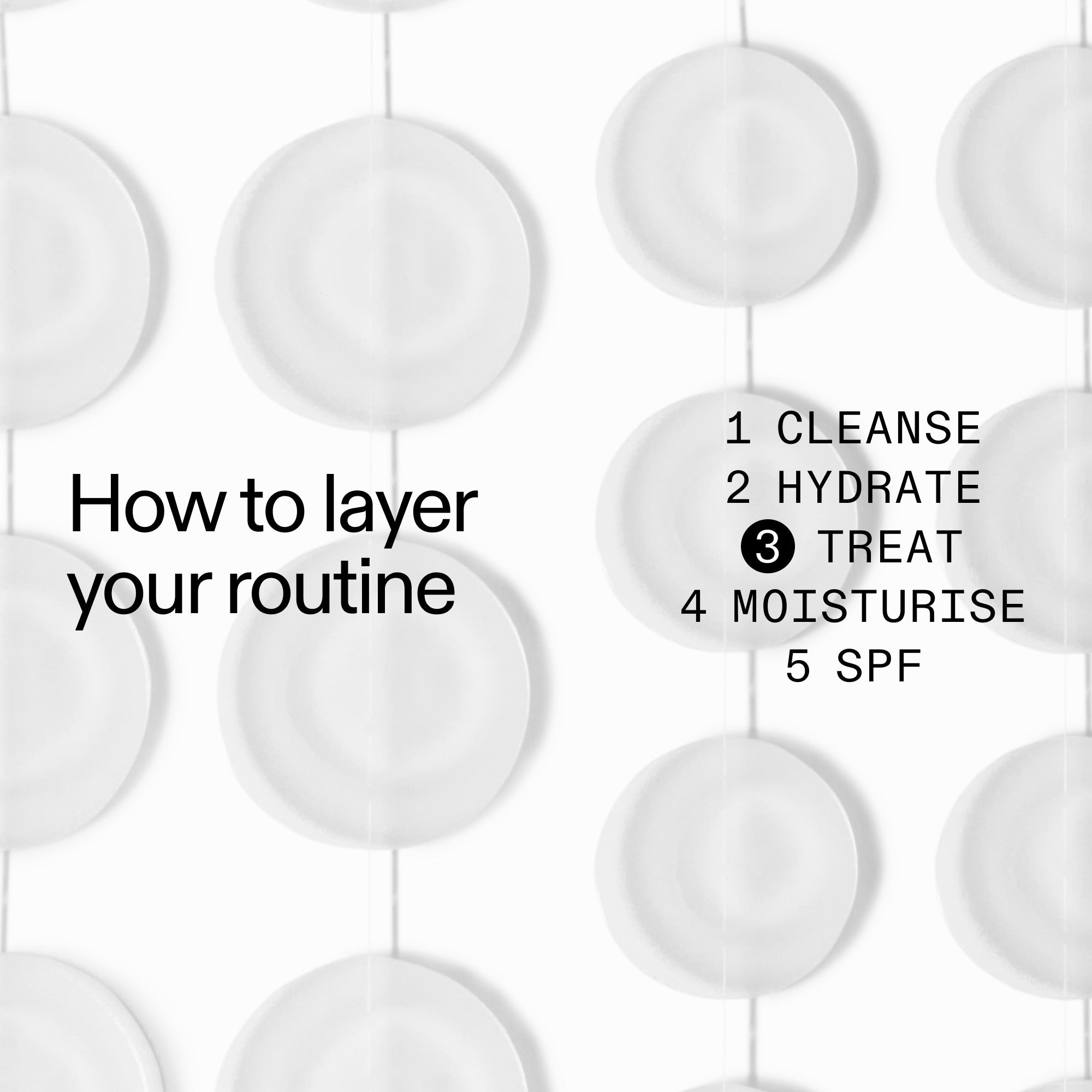 Hydrocolloid Invisible Pimple Patches - Pack of 44 - Image 6