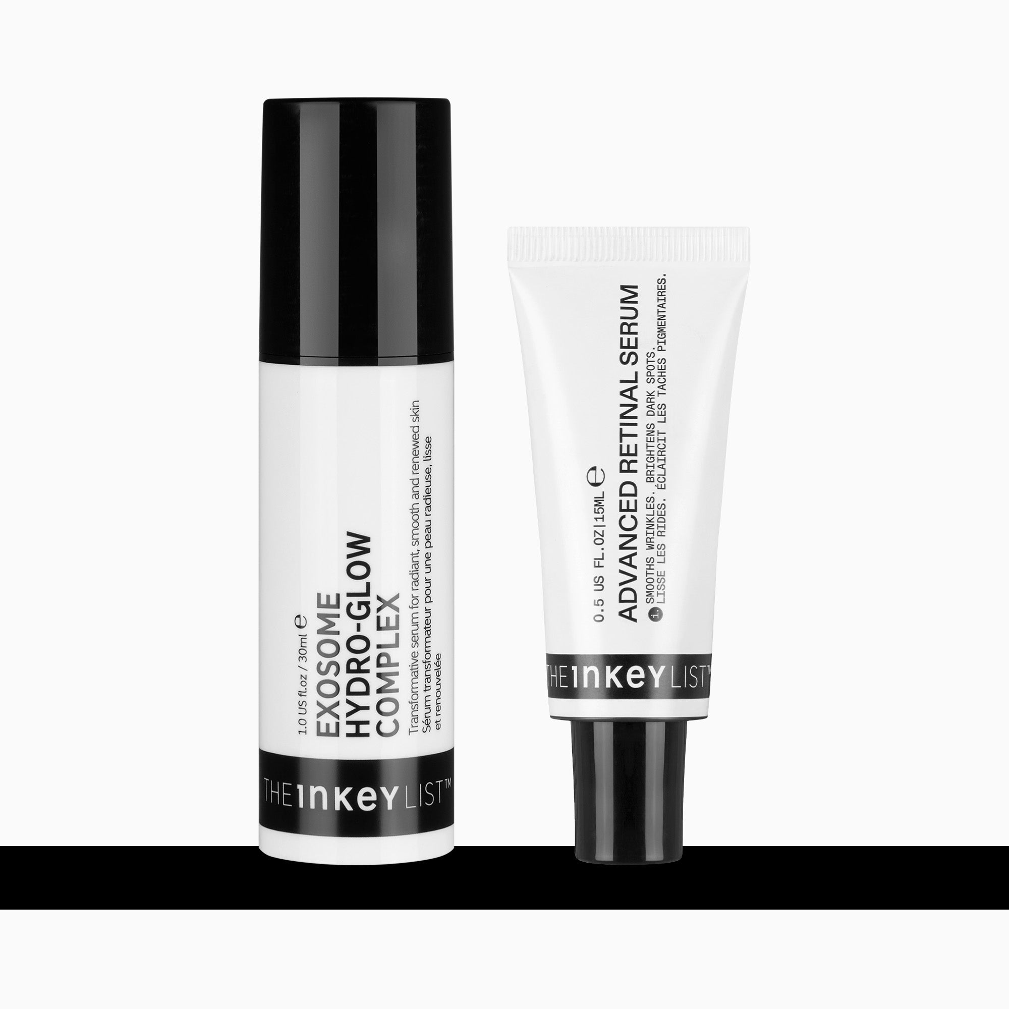Retinal + Exosome Glow Serum Duo - Image 3