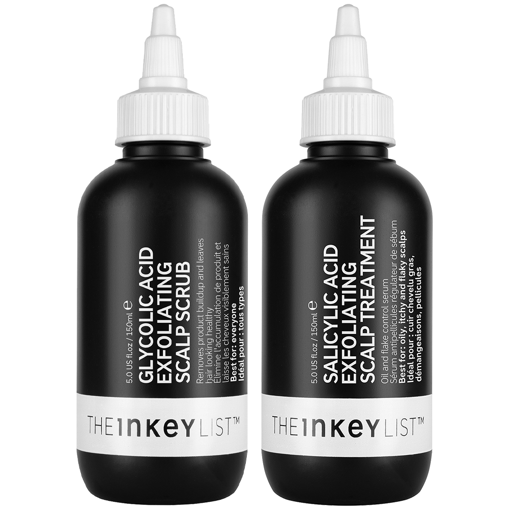 Clean & Healthy Scalp Duo