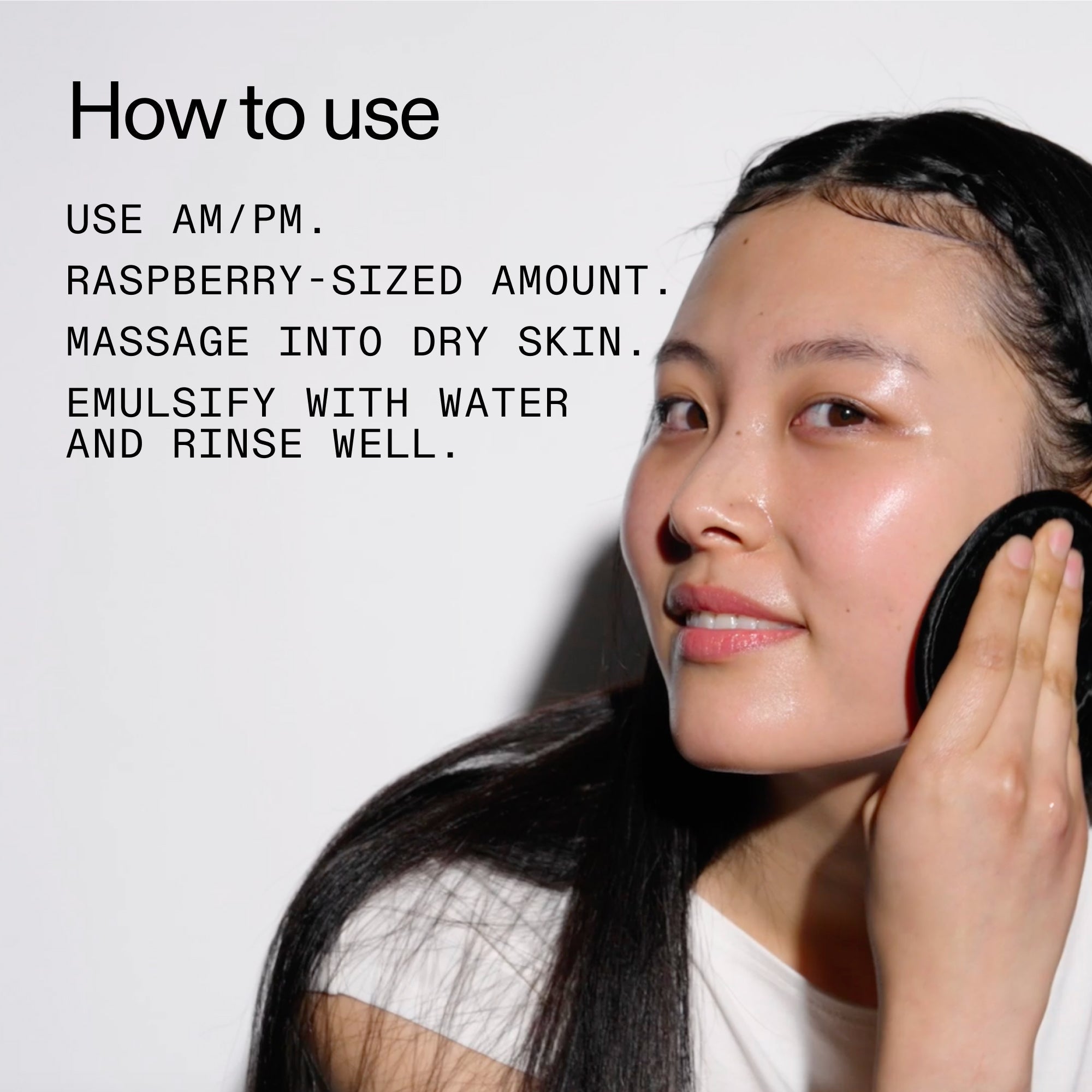 Oat Cleansing Balm - 150ml - Image 8