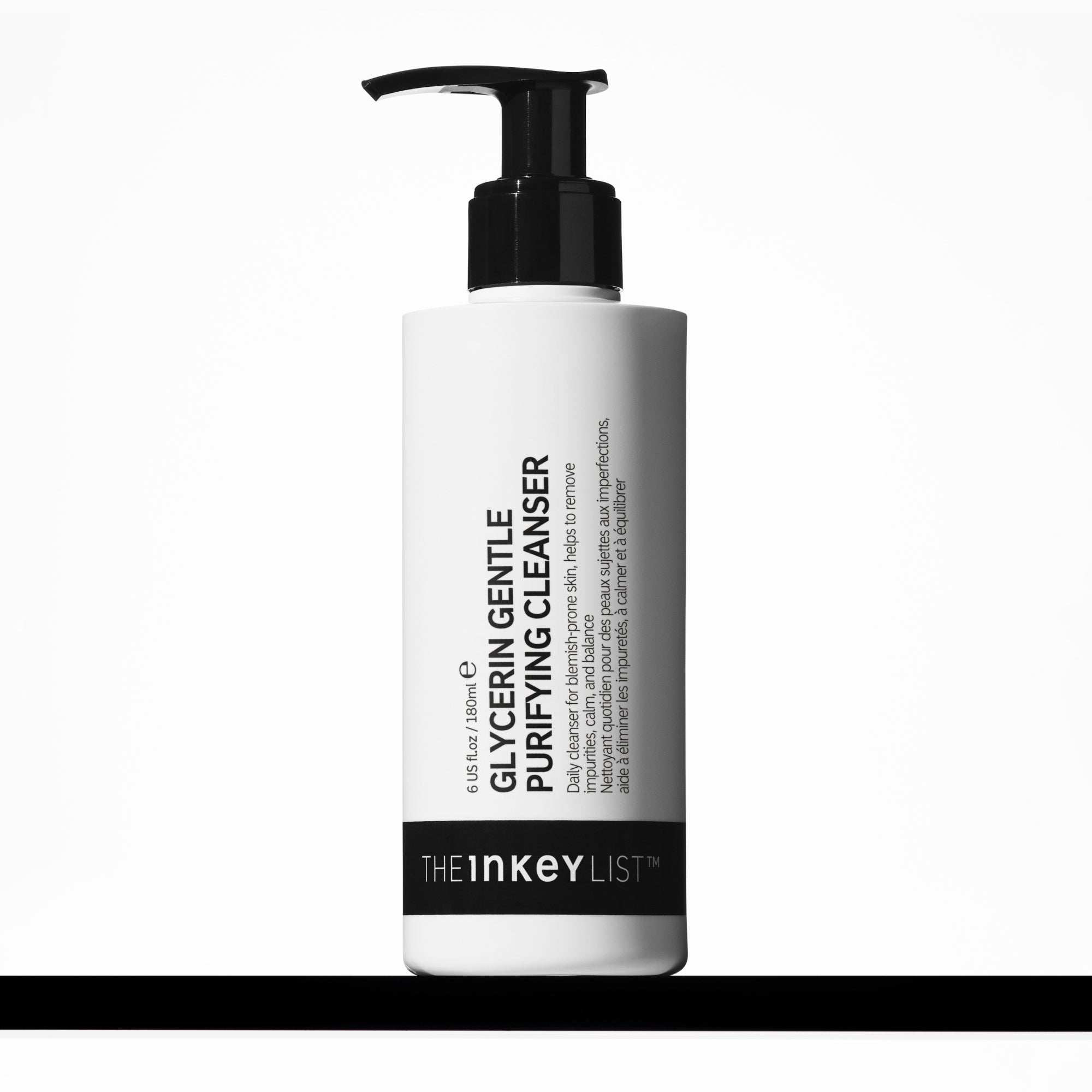 Glycerin Gentle Purifying Cleanser - Image 3