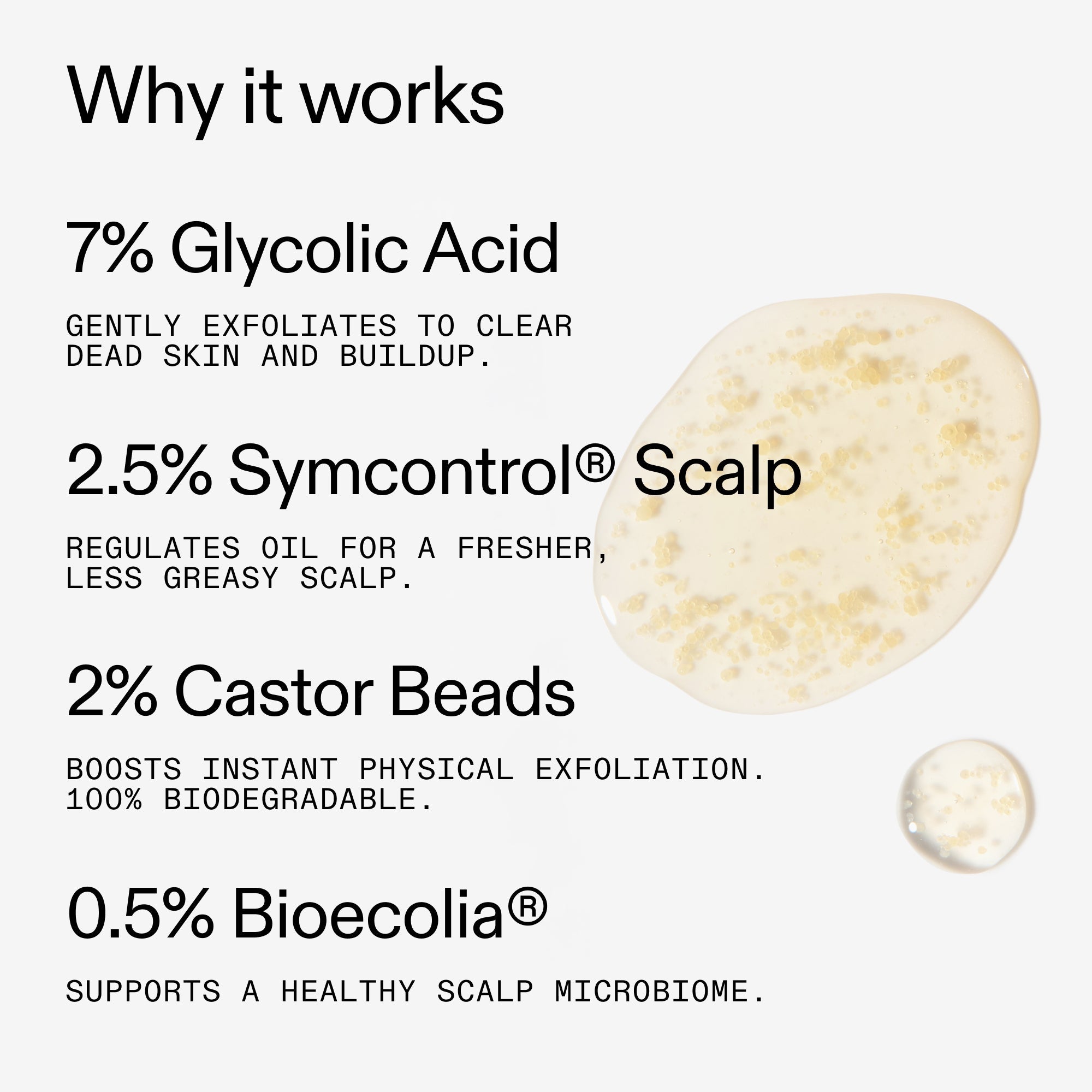 Glycolic Acid Exfoliating Scalp Scrub - Image 6