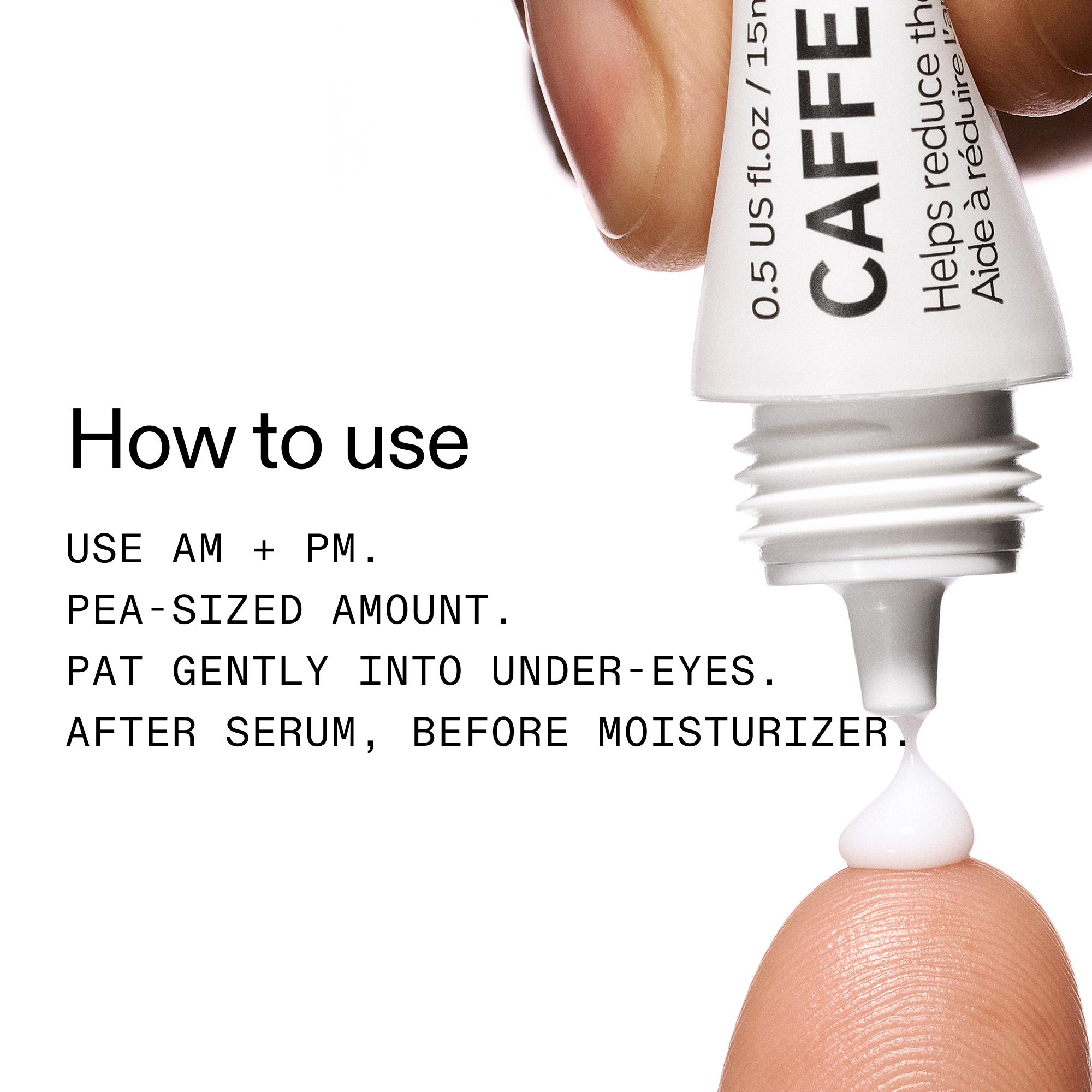 Caffeine Eye Cream - Image 11