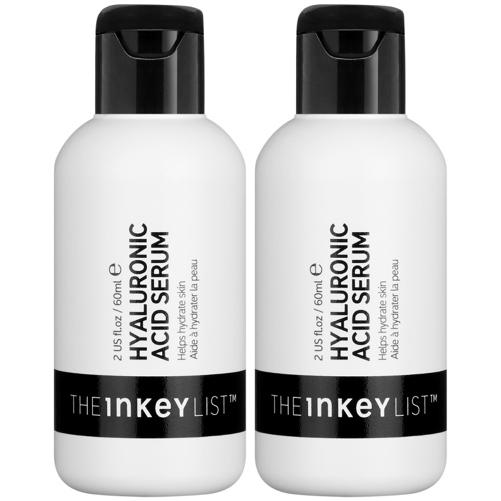 Hyaluronic Acid Serum 60ml Duo