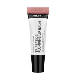 Tripeptide Plumping Mocha Brown Lip Balm