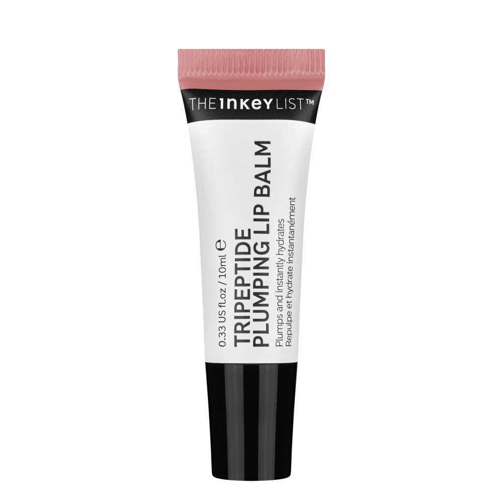 Tripeptide Plumping Mocha Brown Lip Balm