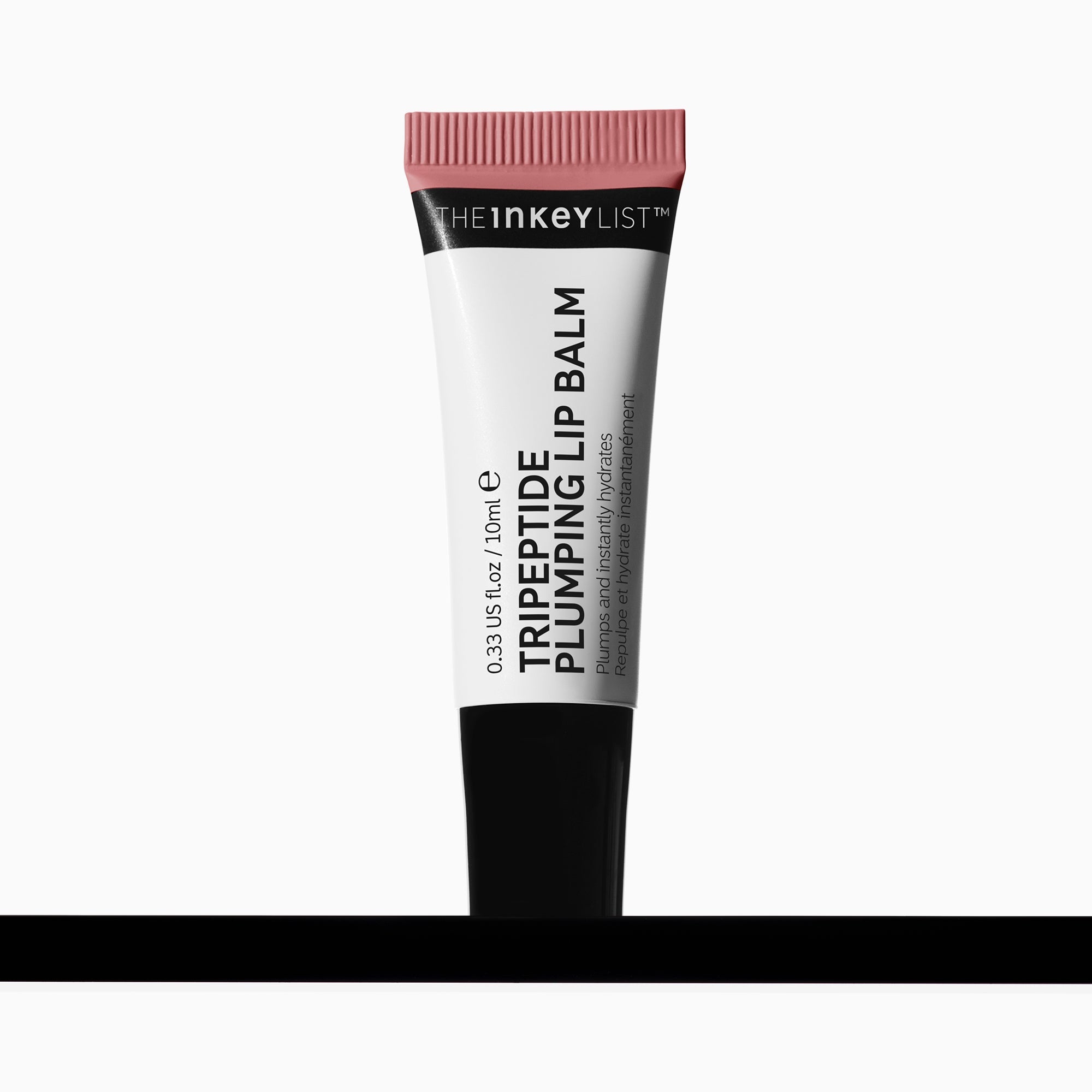 Tripeptide Plumping Mocha Brown Lip Balm - Image 3